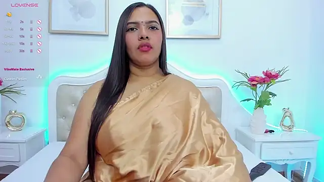 krishaa  online show from 12/28/24, 03:48