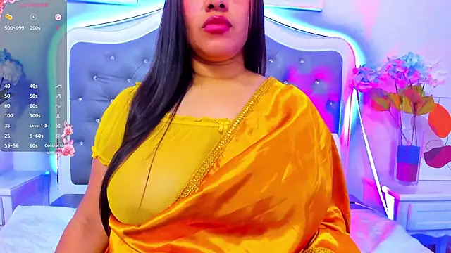 krishaa  online show from 03/06/25, 03:45