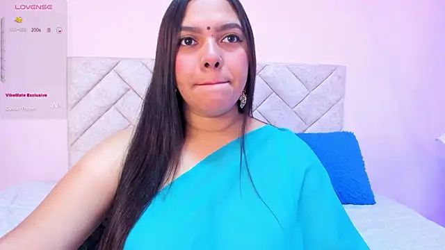 krishaa  online show from 03/20/25, 12:43