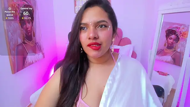 krishaa  online show from 12/03/25, 12:58