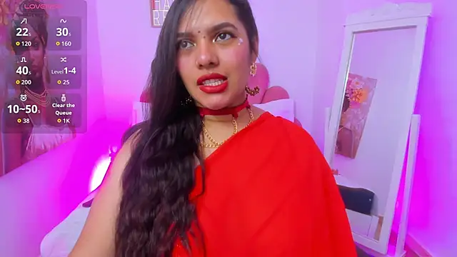 krishaa  online show from 12/04/25, 01:42