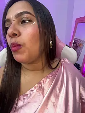 krishaa  online show from 03/14/26, 07:19