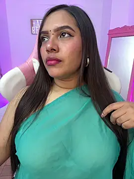 krishaa  online show from 03/19/26, 08:02