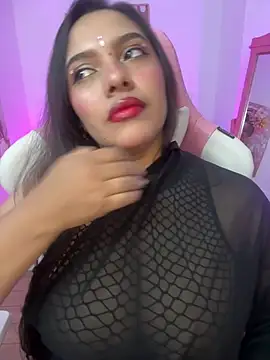 krishaa  online show from 06/06/26, 07:51