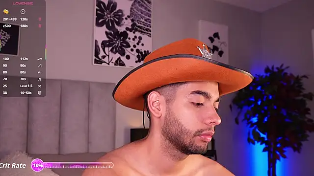 endy rush online show from 10/27/25, 12:42