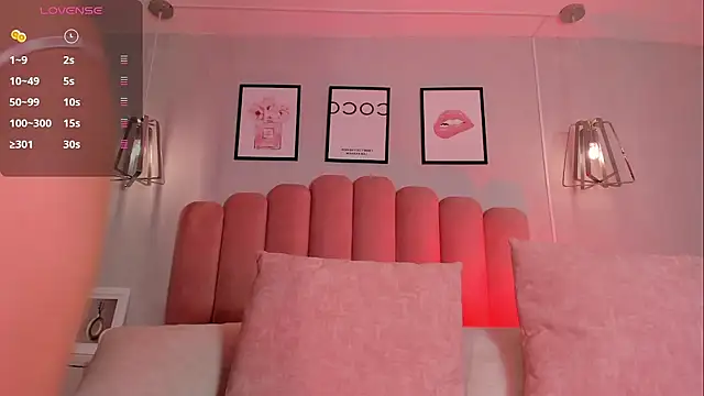 Megan-holly online show from 07/06/26, 03:47