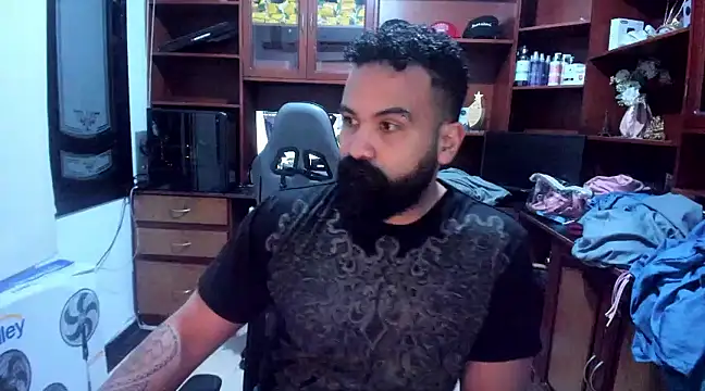 Drako Argentii online show from 12/14/24, 06:35