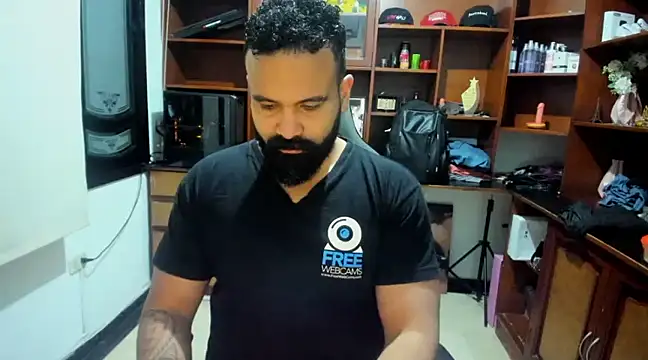 Drako Argentii online show from 12/18/24, 04:09