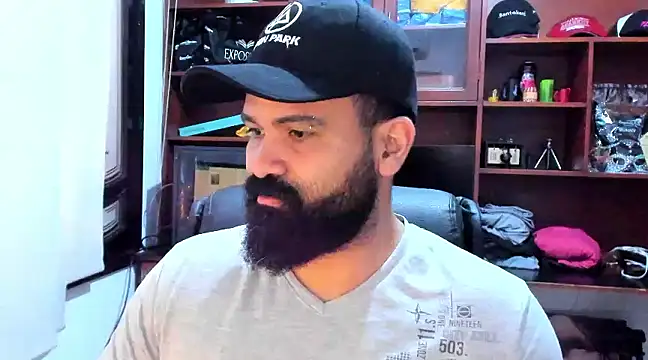 Drako Argentii online show from 01/31/25, 03:33