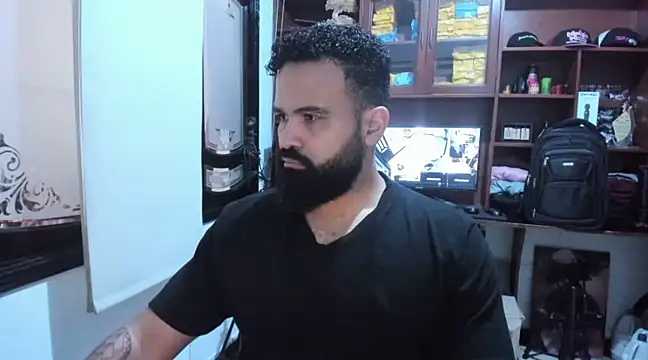 Drako Argentii online show from 02/18/25, 01:33