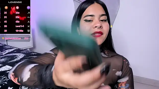 atena hill online show from 03/13/25, 11:05