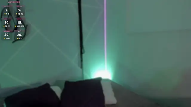 Alexa Espinoza online show from 11/10/25, 11:31