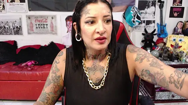 Rollyderolandia666 online show from 03/12/25, 09:24