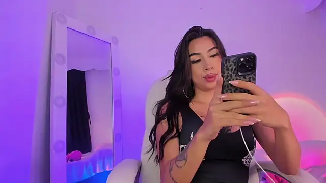 JulietaBomGV online show from 12/14/24, 03:07