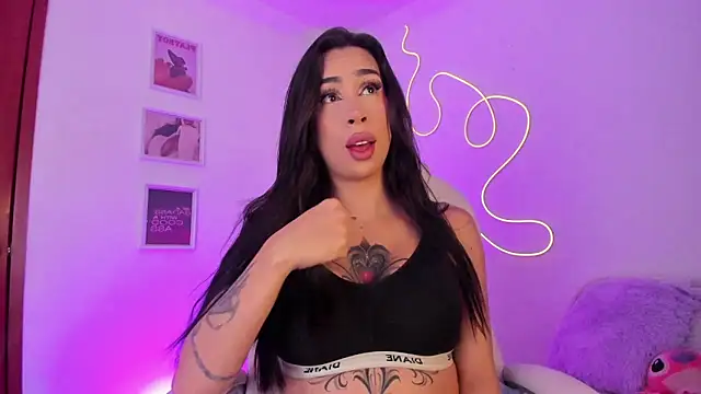 JulietaBomGV online show from 03/11/25, 09:45