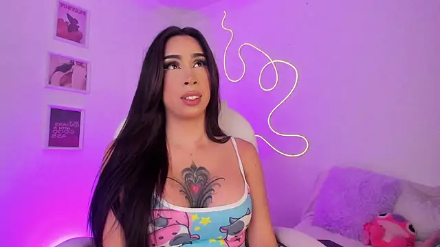 JulietaBomGV online show from 03/15/25, 04:13