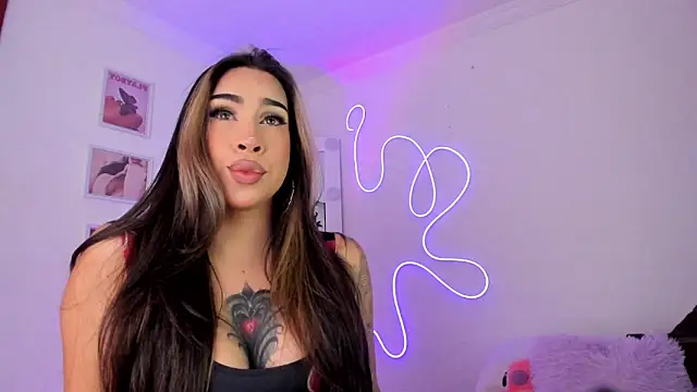 JulietaBomGV online show from 09/10/25, 03:28