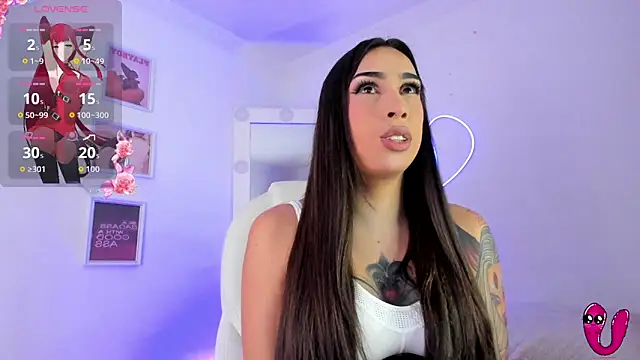 JulietaBomGV online show from 02/24/26, 09:35