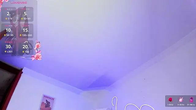 JulietaBomGV online show from 03/30/26, 05:52