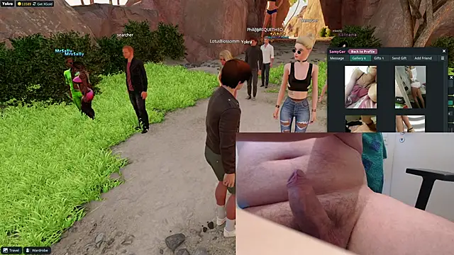 Yokra online show from 11/17/25, 04:46