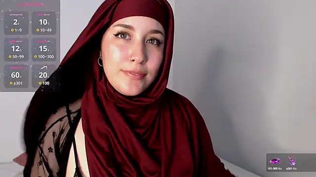 Dalila bashar online show from 03/18/25, 12:27