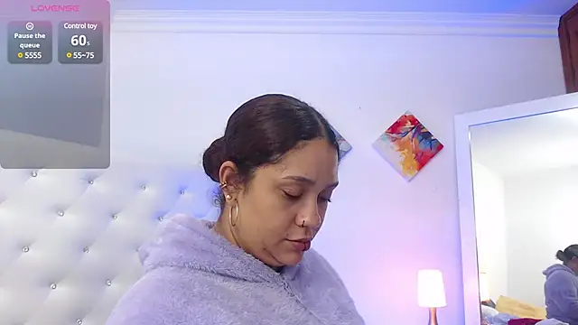 Snapshot of hanna_danger19 chatting on 01/02/25, 03:29 hanna danger19 online show from 01/02/25, 03:29