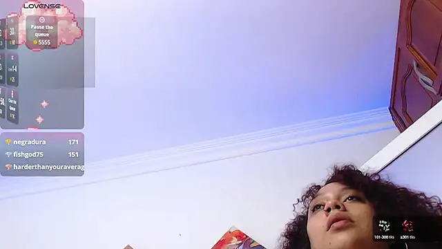 Snapshot of hanna_danger19 chatting on 01/18/25, 04:31 hanna danger19 online show from 01/18/25, 04:31