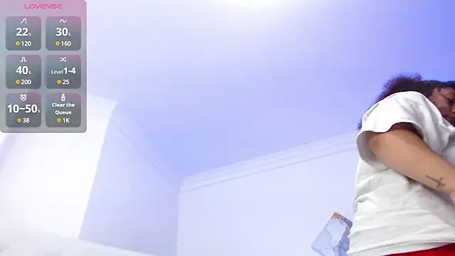 Snapshot of hanna_danger19 chatting on 01/28/25, 01:38 hanna danger19 online show from 01/28/25, 01:38