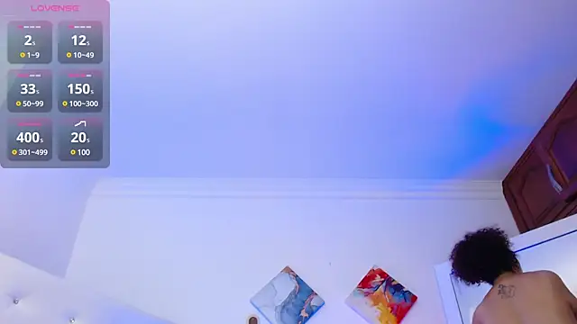 Snapshot of hanna_danger19 chatting on 01/31/25, 01:34 hanna danger19 online show from 01/31/25, 01:34