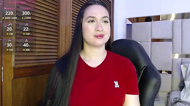 sofiaduque 26 online show from 02/10/25, 01:55