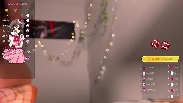 FruttiTatti online show from 11/20/25, 04:45