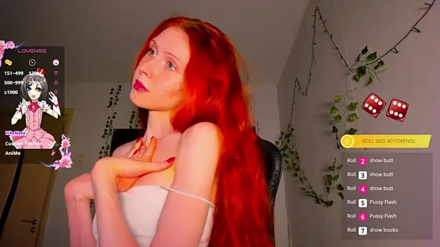 FruttiTatti online show from 07/15/26, 06:02