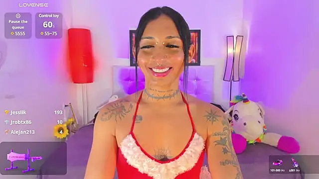 Elizabeth vegaa online show from 02/25/25, 09:53