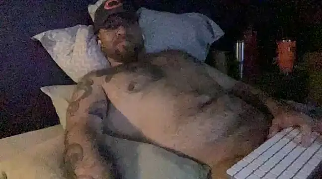 mexa bear online show from 12/25/24, 01:10