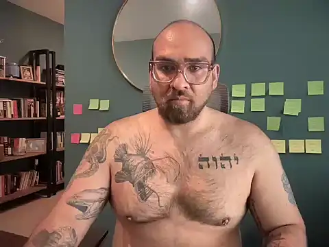 mexa bear online show from 11/21/25, 07:12