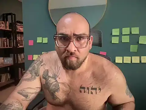 mexa bear online show from 12/02/25, 08:26