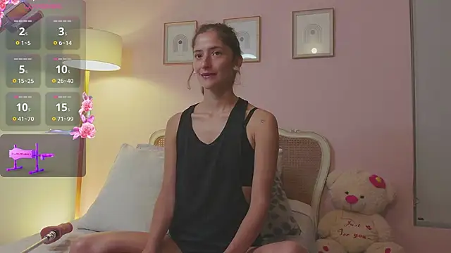 KittyAna online show from 02/14/25, 01:34