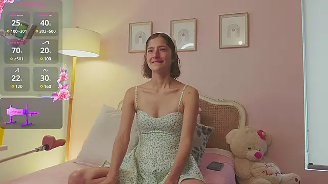 KittyAna online show from 02/24/25, 07:30