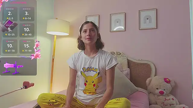 KittyAna online show from 02/27/25, 08:09