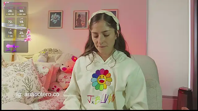 KittyAna online show from 02/19/26, 07:54