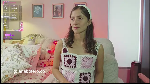 KittyAna online show from 04/20/26, 07:48