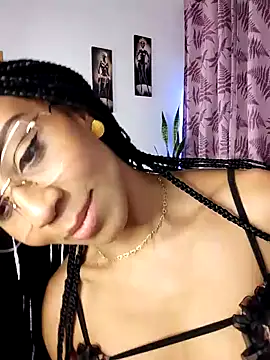 Charlotte Bayron online show from 01/13/25, 04:07