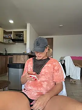 Georgiafox online show from 03/07/26, 01:52