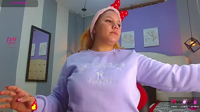 Kathiasaints online show from 03/03/25, 07:28