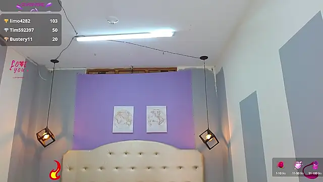 Kathiasaints online show from 03/08/25, 01:28