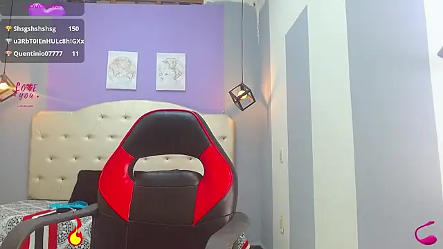 Kathiasaints online show from 03/12/25, 11:33