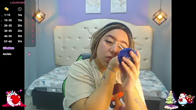 Kathiasaints online show from 12/14/25, 09:19