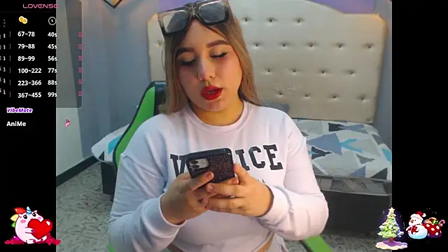 Kathiasaints online show from 12/19/25, 10:39