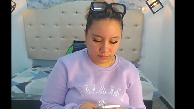 Kathiasaints online show from 03/29/26, 06:41