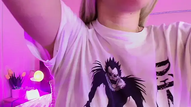 Giaa Ross online show from 02/13/25, 11:50